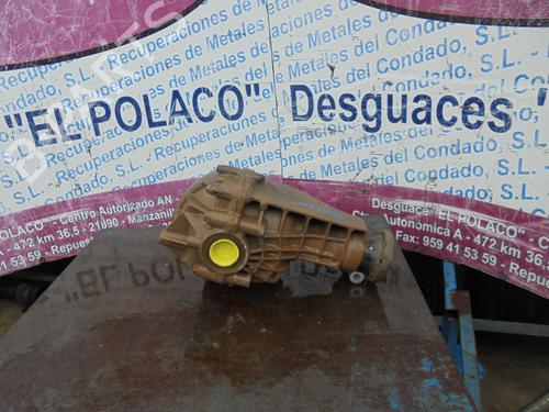 Used Front differential MERCEDES-BENZ M-CLASS (W163) ML 270 CDI (163.113) (163 hp) 13426436