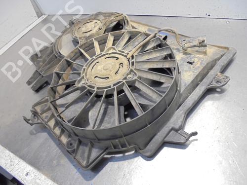 Radiator fan OPEL MERIVA A MPV (X03) 1.7 DTI (E75) | BP13471419M35 