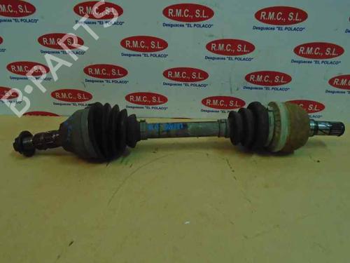 Used Left front driveshaft OPEL VECTRA C (Z02) 1.9 CDTI (F69) (120 hp) 13456612