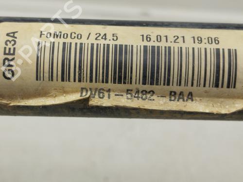 Anti roll bar FORD TRANSIT CONNECT MPV  | BP26488282M96 
