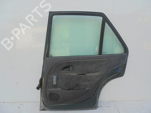 Right rear door CITROËN SAXO (S0, S1) 1.4 VTS | BP13428879C5 