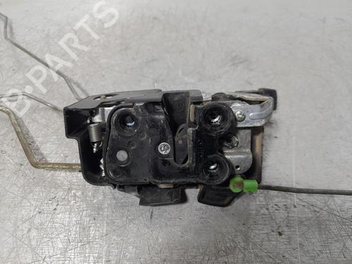 Front left lock KIA PICANTO I (SA) 1.1 | BP28020225C98 