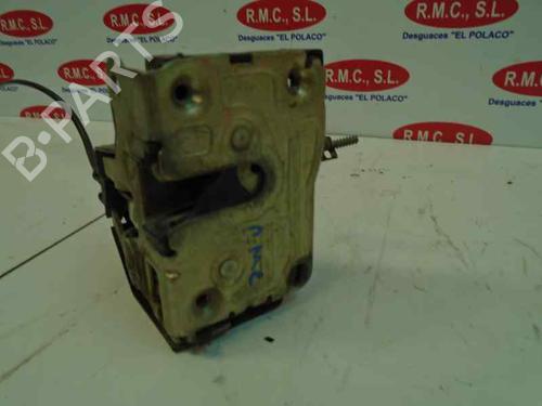 Rear left lock RENAULT MEGANE I (BA0/1_) 1.9 dCi (BA05, BA1F) | BP13456042C100 