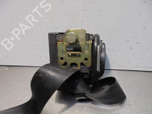 Front right seatbelt VW POLO (6N2)  | BP13427875I25 