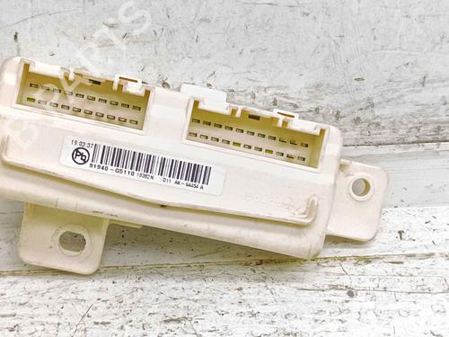 Elektronisk modul Elektronisk modul KIA NIRO I (DE) [2016-2022] 39647011 39647011