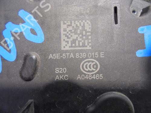 Rear left lock SEAT ARONA (KJ7, KJP) 1.6 TDI | BP13471783C100 