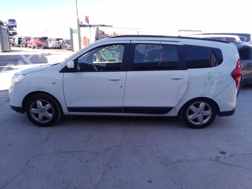 Brugte DACIA LODGY (JS_) [2012-2026]  4391519