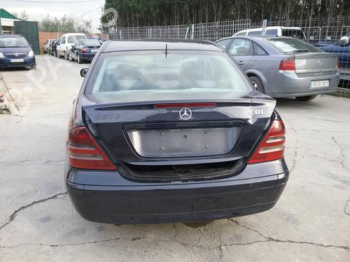 Vacuum pump MERCEDES-BENZ C-CLASS (W203) C 270 CDI (203.016) | BP13657121M80 
