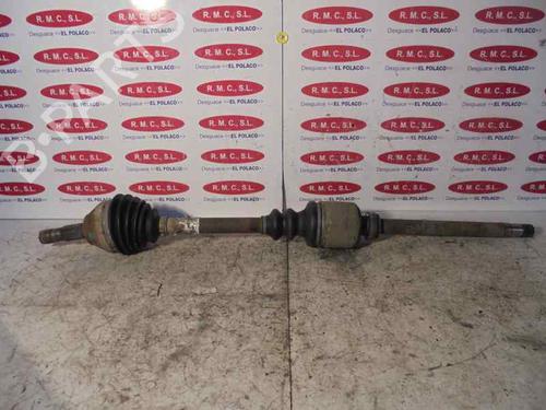 Used Right front driveshaft PEUGEOT BOXER Van (244) [2001-2025]  13494859