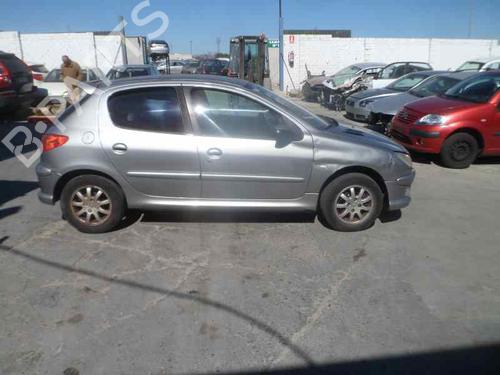 Left front driveshaft PEUGEOT 206 SW (2E/K)  | BP13468611M38 