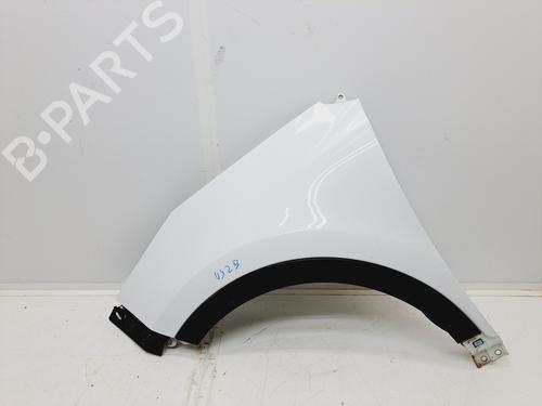 Used Left front fenders KIA SPORTAGE IV (QL, QLE) [2015-2022]  19262497