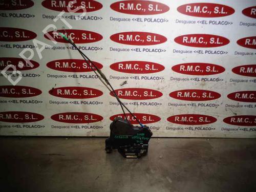 Used Front right lock TOYOTA COROLLA Verso (ZER_, ZZE12_, R1_) 2.2 D-4D (AUR10_, AUR10R) (136 hp) 13454202