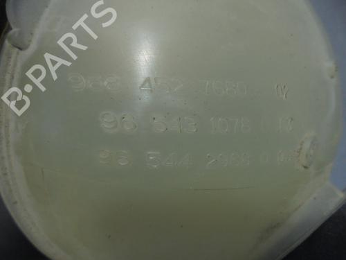 Expansion tank CITROËN BERLINGO MULTISPACE (B9) 1.6 HDi 75 16V | BP22353281C120 