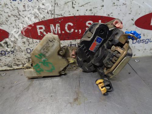 Front left lock NISSAN ALMERA II (N16)  | BP13457707C98 