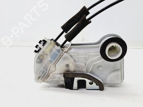Front right lock TOYOTA PRIUS PLUS (_W4_) 1.8 Hybrid (ZVW40W, ZVW41W) | BP22899821C97 