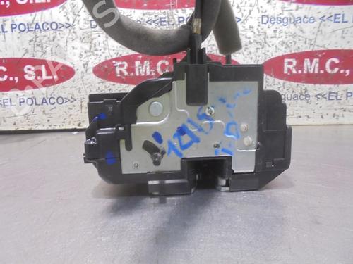 Rear right lock NISSAN JUKE (F15) 1.2 DIG-T | BP13461399C99
