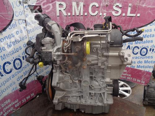 Engine SEAT LEON (5F1) | BP13470238M1