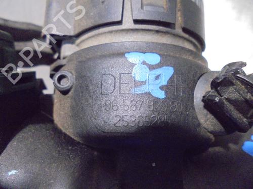 Throttle body PEUGEOT 307 (3A/C) 1.6 HDi | BP13464376M82 