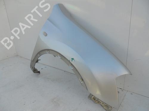 Right front fenders NISSAN QASHQAI / QASHQAI +2 I (J10, NJ10, JJ10E) 1.5 dCi | BP13462376C42 