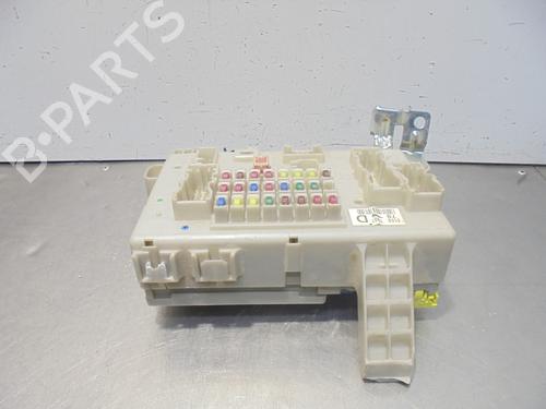 Fuse box TOYOTA LAND CRUISER PRADO (_J12_)  | BP13472016E1 