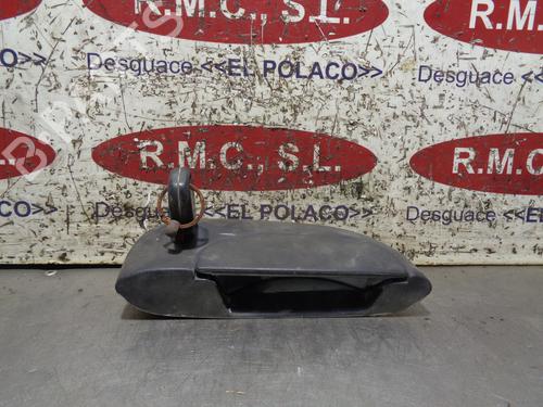 Front right exterior door handle RENAULT KANGOO (KC0/1_) D 65 1.9 (KC0E, KC02, KC0J, KC0N) | BP13457717C129 