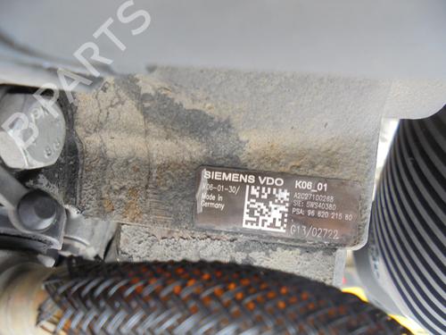 Engine FORD MONDEO IV Turnier (BA7) 2.0 TDCi | BP13425693M1 