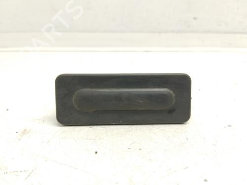 Used Tailgate handle PEUGEOT 2008 I (CU_) 1.6 BlueHDi 100 (100 hp) 22775896