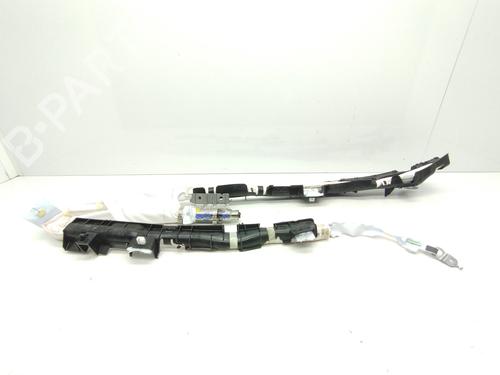 Used Left curtain airbag TOYOTA COROLLA Hatchback (_E21_, _EA1_, _EH1_) 1.8 Hybrid (ZWE211, ZWE219) (122 hp) 15386646