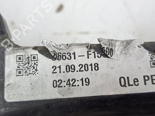 Rear bumper reinforcement KIA SPORTAGE IV (QL, QLE) 1.6 CRDi | BP30932660C73