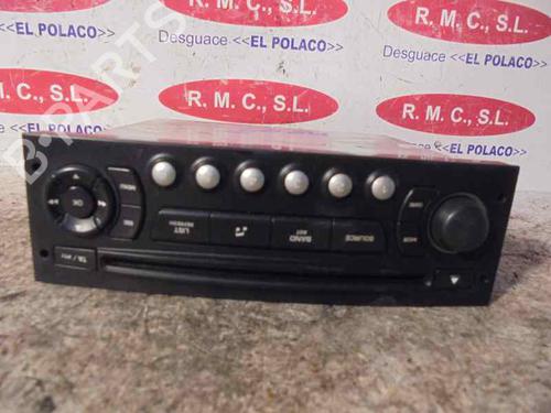 Used Radio CITROËN C4 Coupe (LA_) [2004-2013]  13463788