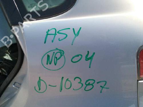 Front right window mechanism SEAT IBIZA III (6L1)  | BP13454441C23 