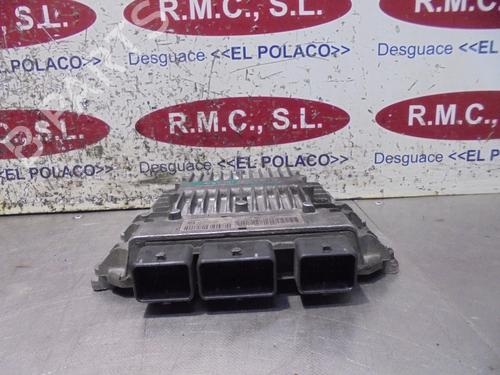 Engine control unit (ECU) CITROËN C2 (JM_) 1.4 HDi | BP13464354M57 