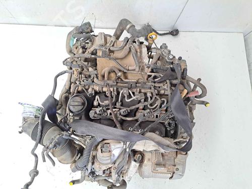 Used Engine Engine VW GOLF VII (5G1, BQ1, BE1, BE2) [2012-2021] 40506610 40506610