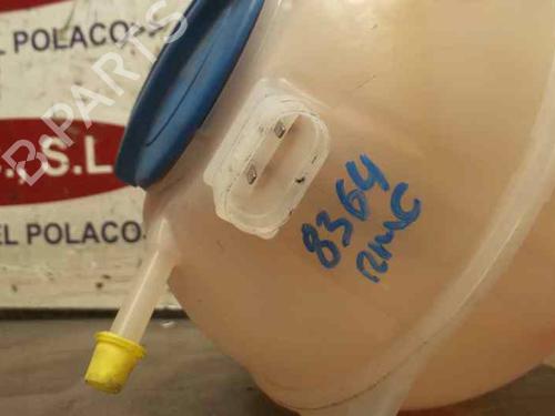 Expansion tank VW POLO V (6R1, 6C1)  | BP13469030C120 