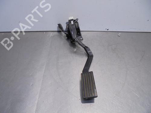 Pedal CITROËN C5 II (RC_) 2.2 HDi (RC4HXE) (133 hp) 9650341780 | 9650341780 | BOSCH |