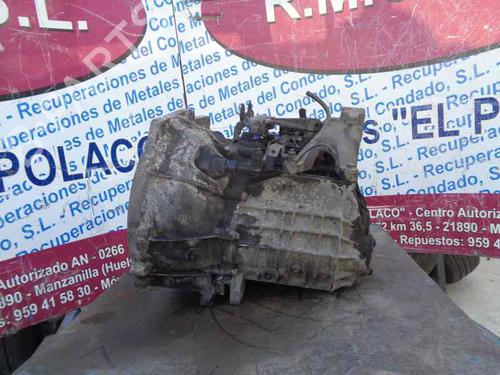 Gearbox FORD FOCUS II (DA_, HCP, DP) 1.6 TDCi | BP13424361M3 