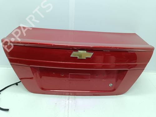 Tailgate CHEVROLET AVEO / KALOS Hatchback (T250, T255) 1.4 16V | BP15940543C6 