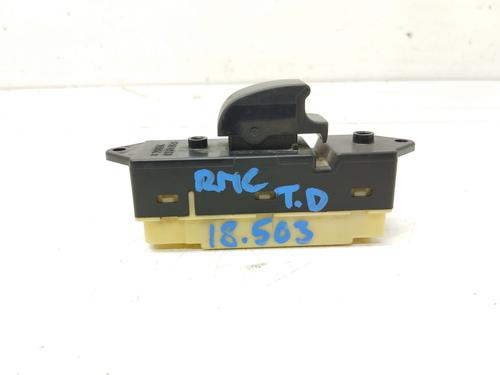 Used Right rear window switch MITSUBISHI GRANDIS (NA_W) [2003-2011]  21665975