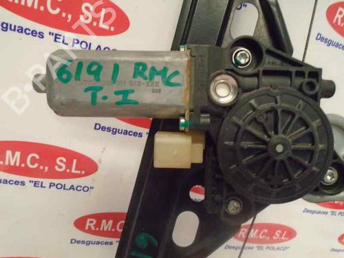 Rear left window mechanism MERCEDES-BENZ C-CLASS (W203) C 220 CDI (203.006) | BP13422409C24 