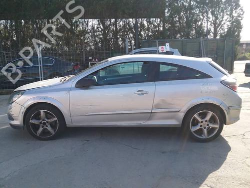 Left front window switch OPEL ASTRA H GTC (A04) | BP35815538I27 - Image 6