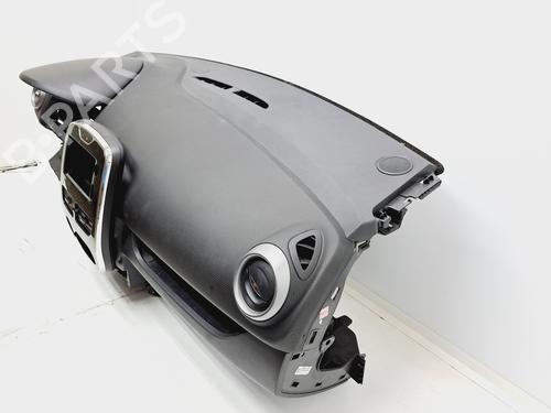 Airbag Kit RENAULT CLIO IV (BH_)  | BP16067273C86 