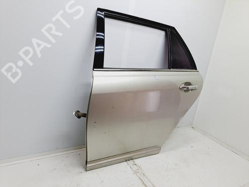 Left rear door TOYOTA AVENSIS Estate (_T25_) 2.0 D-4D (ADT250_, ADT250R) | BP19085535C4 