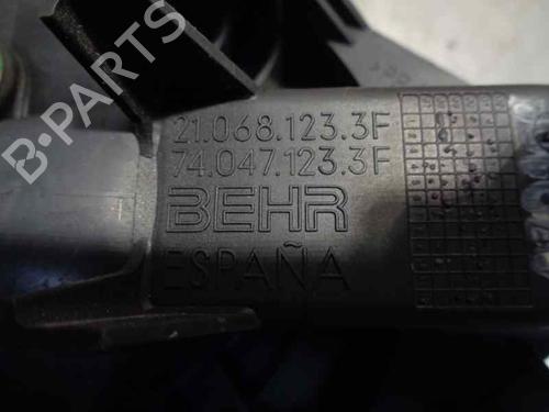 Heater blower motor CITROËN XSARA (N1)  | BP13425067M62 
