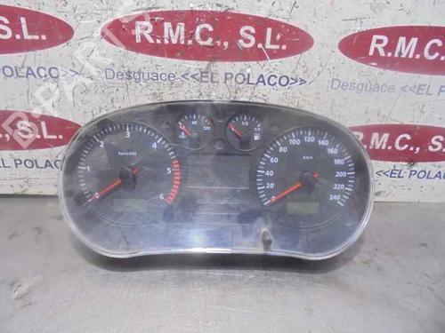 Used Instrument cluster Instrument cluster SEAT TOLEDO II (1M2) [1998-2006] 13424932 13424932