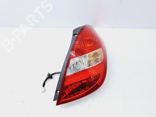 Used Right taillight HYUNDAI i20 I (PB, PBT) [2008-2015]  13686732
