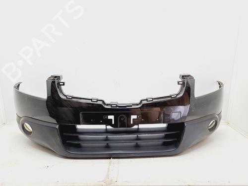 Used Front bumper NISSAN QASHQAI / QASHQAI +2 I (J10, NJ10, JJ10E) 1.5 dCi (106 hp) 19274657