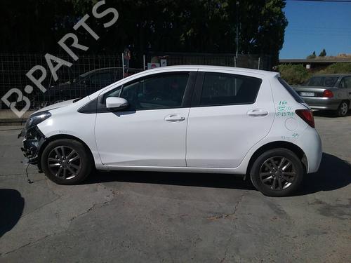 Engine control unit (ECU) TOYOTA YARIS (_P13_)  | BP13494756M57 