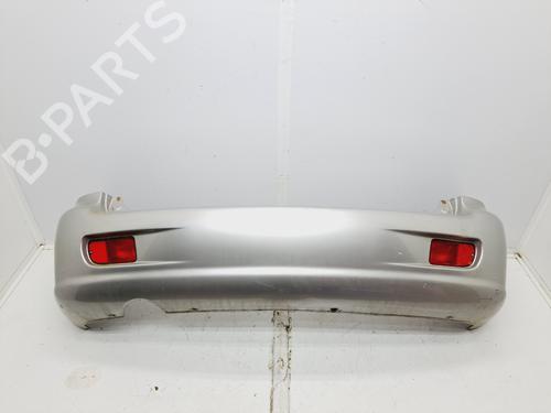 Used Rear bumper DAEWOO REZZO (U100) [2000-2025]  22370652