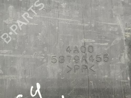 Bundpladebeskyttelse CITROËN C4 AIRCROSS 1.6 HDi 115 | BP31066736M92