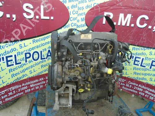 Engine FORD ESCORT VI Turnier (GAL, ANL)  | BP13423150M1